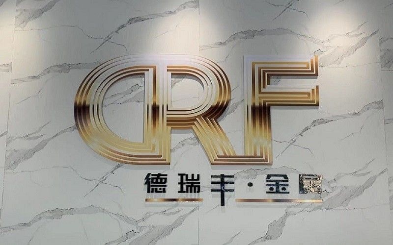 چین Wuxi Deruifeng Metal Technology Co., LTD نمایه شرکت